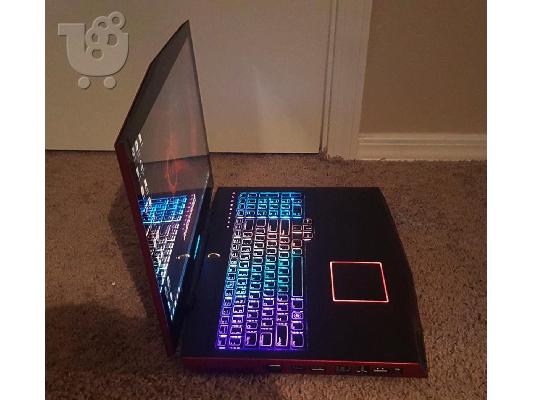 ALIENWARE M17x R4 i7 6GB RAM AMD Radeon HD 7970M SSD